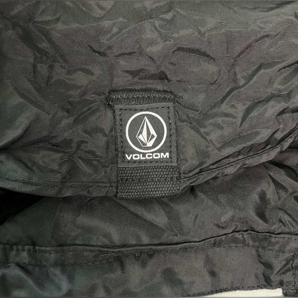 Volcom Lightweight Unisex Packable Backpack - image 4